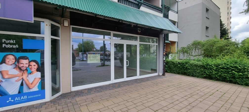 Lokal Tychy, ul. Romana Dmowskiego