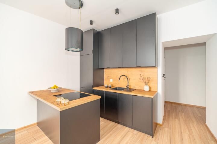 Mieszkanie 1-pokojowe Katowice Śródmieście, ul. Kamienna. Zdjęcie 6