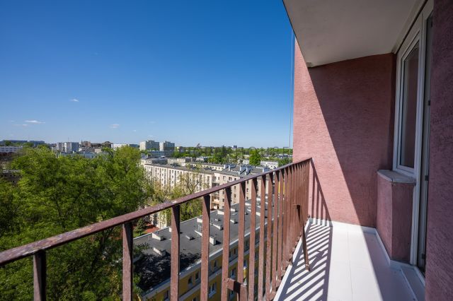 Mieszkanie 4-pokojowe Warszawa Wola, al. "Solidarności". Zdjęcie 22