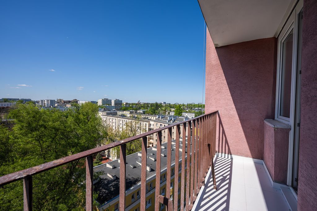 Mieszkanie 4-pokojowe Warszawa Wola, al. "Solidarności". Zdjęcie 22