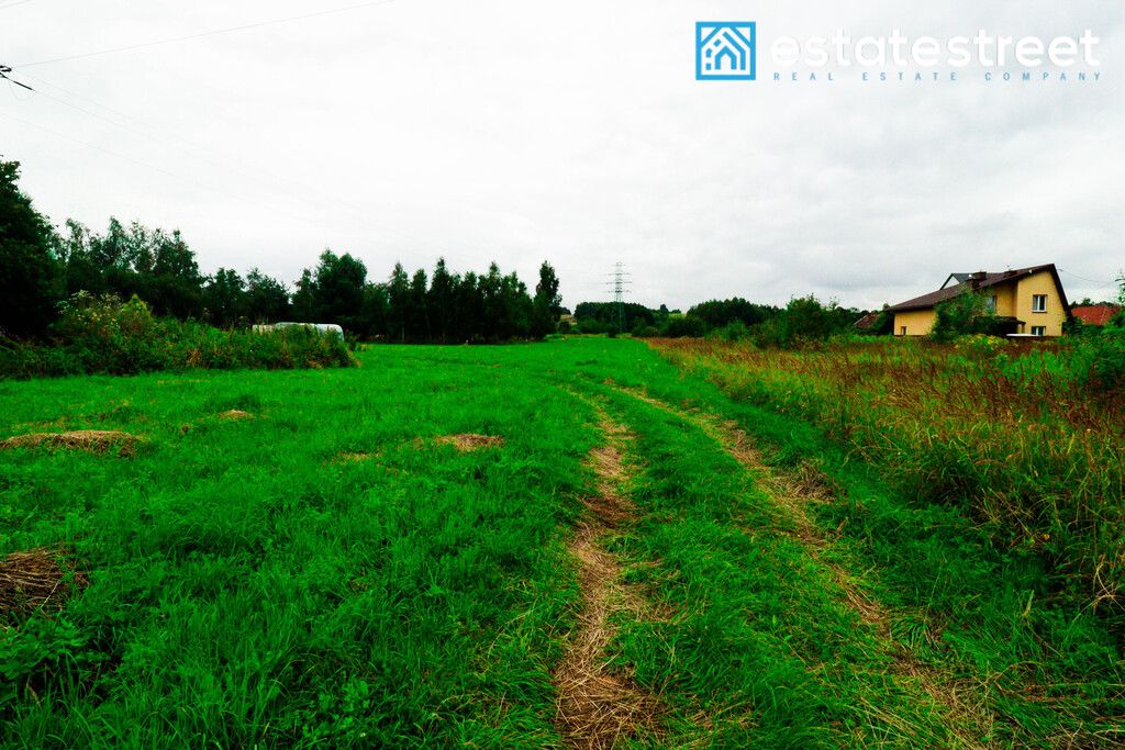 Działka budowlana Krosno, ul. Wisze. Zdjęcie 4