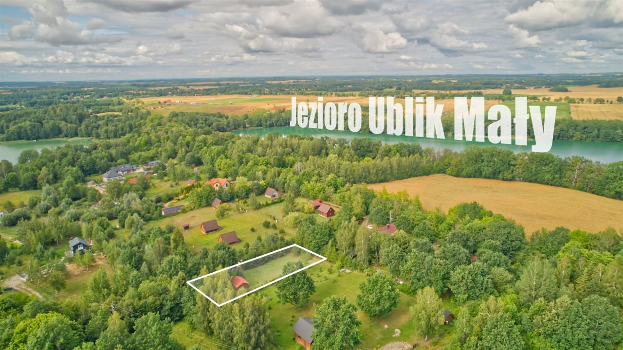 Działka inna Ublik. Zdjęcie 4