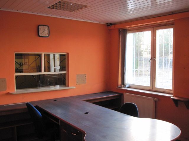 Hala/magazyn Złotów. Zdjęcie 13