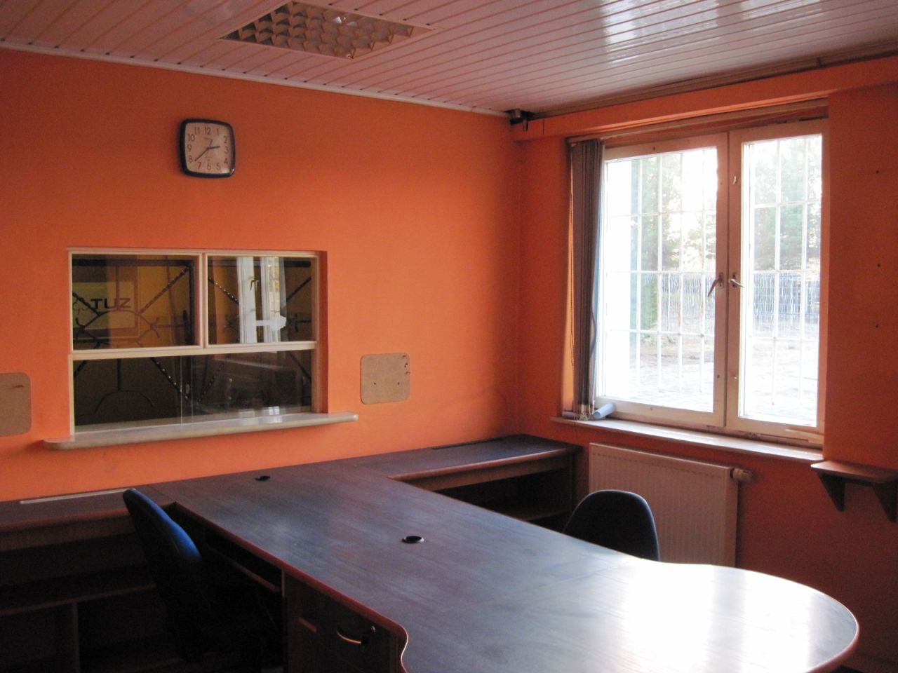 Hala/magazyn Złotów. Zdjęcie 13