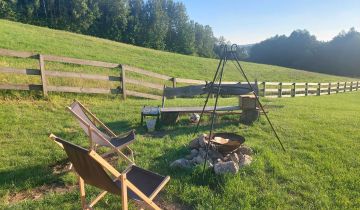 Działka rekreacyjna Żegoty