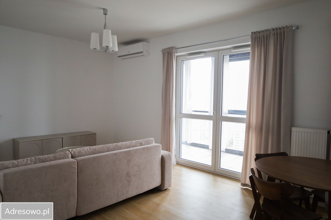 Mieszkanie 3-pokojowe Warszawa Praga-Południe, ul. Grochowska