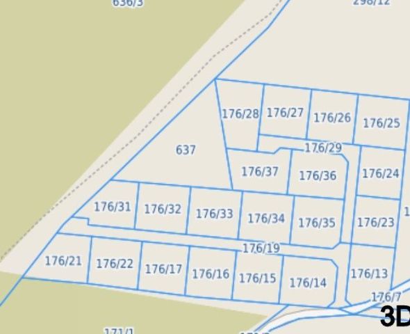 Działka budowlana Rozłazino. Zdjęcie 1