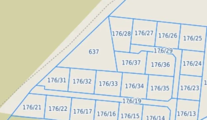 Działka budowlana Rozłazino