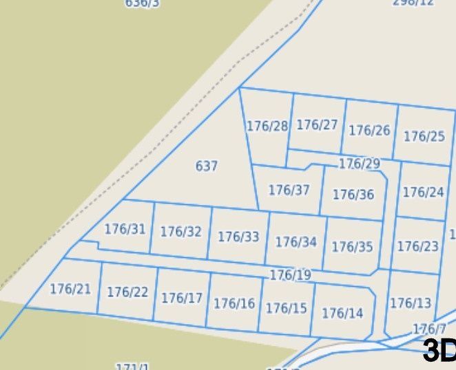 Działka budowlana Rozłazino