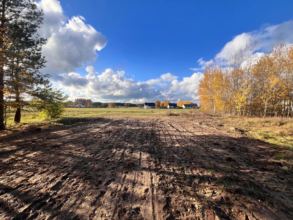 Działka budowlana Rynarzewo. Zdjęcie 4