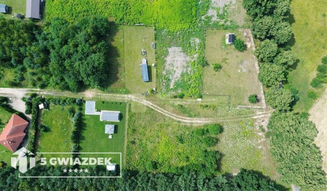 Działka rekreacyjna Silnowo. Zdjęcie 12