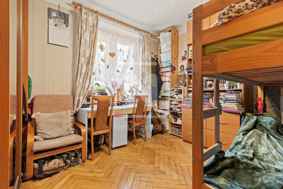 Mieszkanie 2-pokojowe Warszawa Mokotów, ul. Antoniego Edwarda Odyńca. Zdjęcie 3