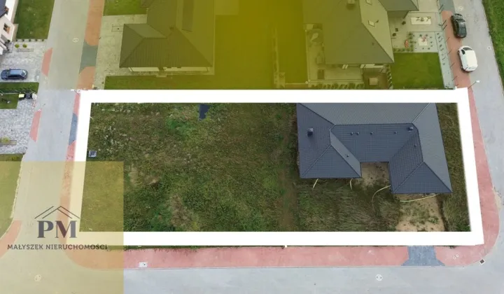 dom wolnostojący, 5 pokoi Bobolice, ul. Kwiatów Polnych