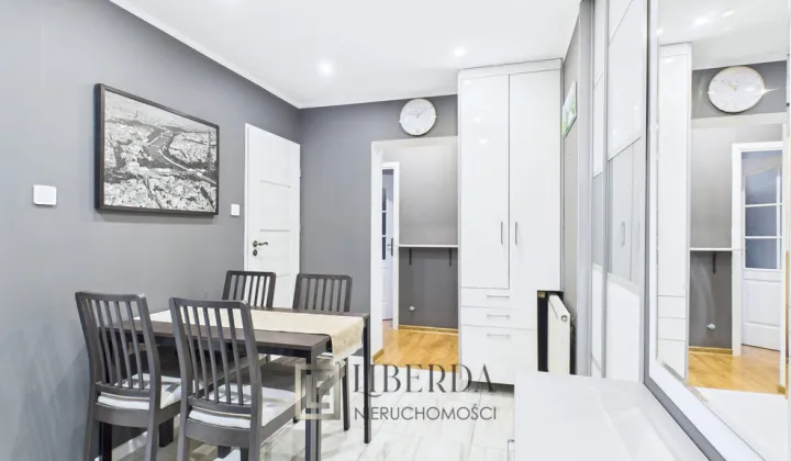 Mieszkanie 3-pokojowe Łęczna, ul. Rynek III