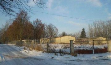 Działka budowlana Kiczki Pierwsze