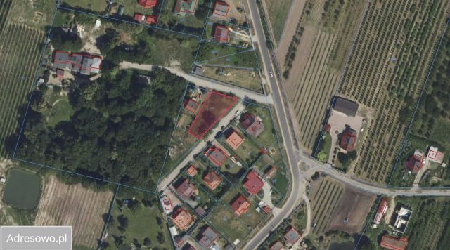 Działka budowlana Wola Pniewska. Zdjęcie 1