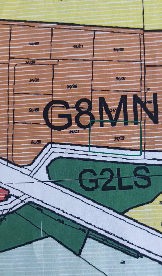 Działka budowlana Stary Adamów, Aleja Bzów. Zdjęcie 4