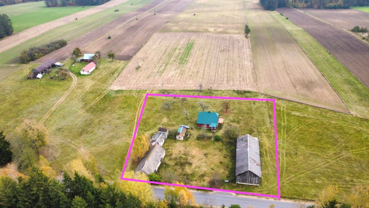 dom wolnostojący, 3 pokoje Rubcowo. Zdjęcie 4