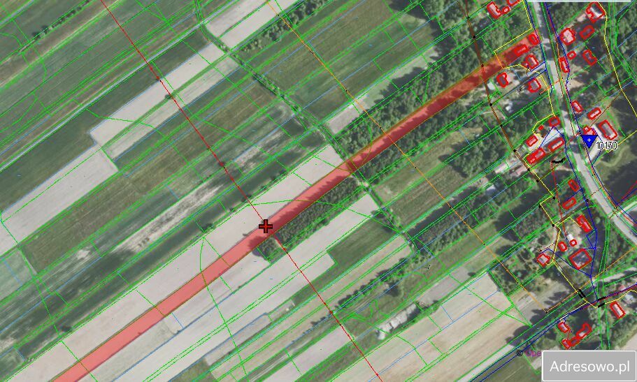Działka budowlana Izbiska. Zdjęcie 7