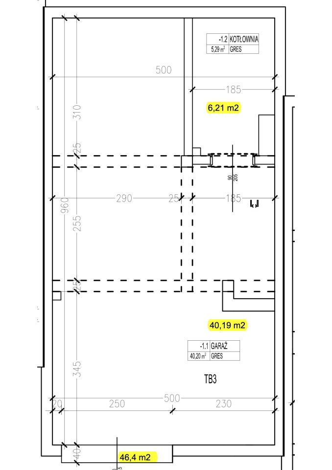 dom szeregowy, 4 pokoje Brzesko Kopaliny, ul. Jasna. Zdjęcie 18