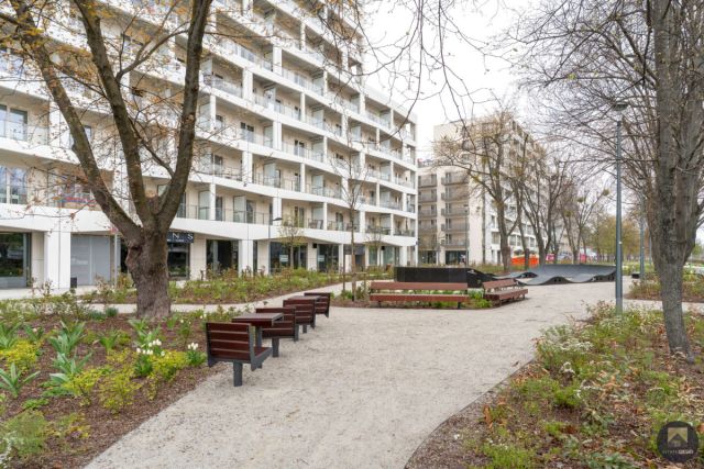 Mieszkanie 1-pokojowe Warszawa Mokotów, ul. Wołoska. Zdjęcie 12
