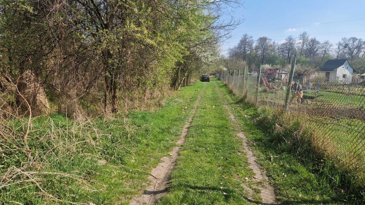Działka rod Wrocław Psie Pole. Zdjęcie 5