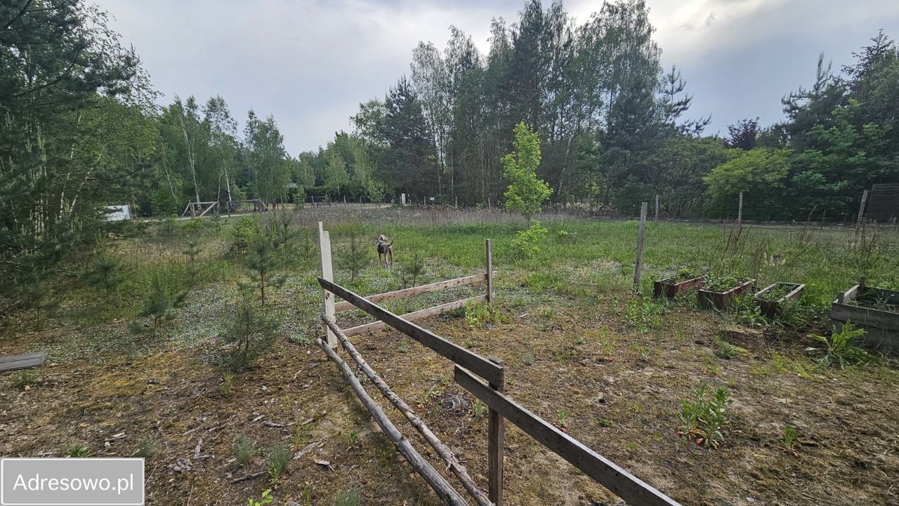 Działka budowlana Ostrówek. Zdjęcie 5
