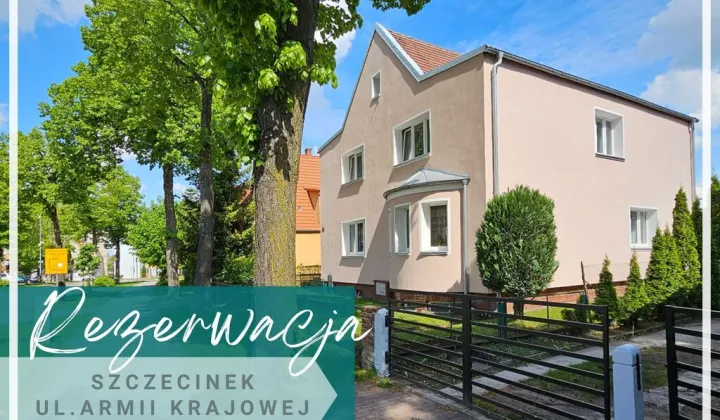 Mieszkanie 3-pokojowe Szczecinek, ul. Armii Krajowej