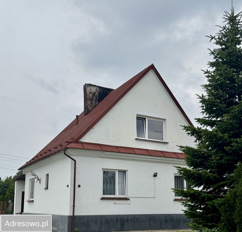 dom wolnostojący, 4 pokoje Częstochowa Stradom, ul. Kościelna. Zdjęcie 10