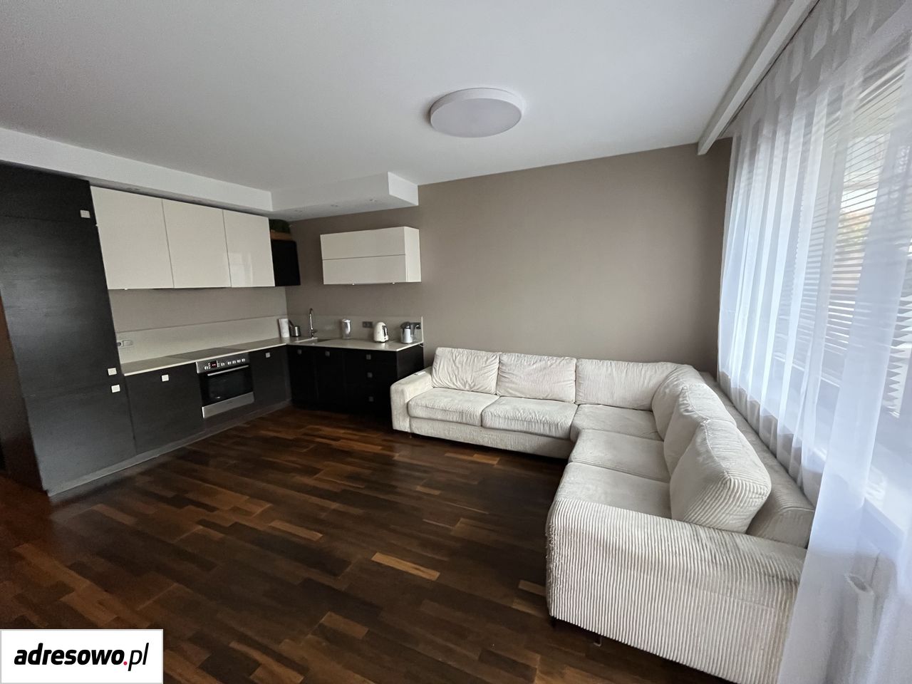 Mieszkanie 4-pokojowe Warszawa Mokotów, ul. Bobrowiecka. Zdjęcie 1