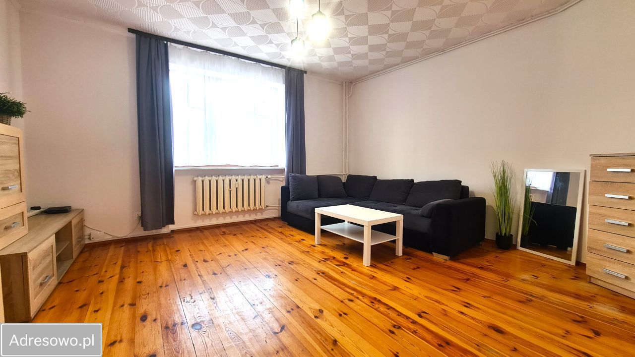 Mieszkanie 2-pokojowe Szczecin, al. Bohaterów Warszawy