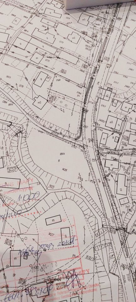 Działka budowlana Gnojnica. Zdjęcie 6