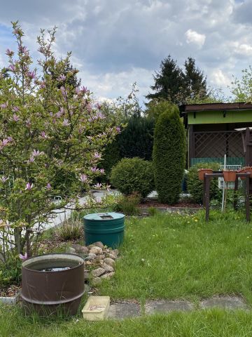 Działka rod Warszawa Bemowo, ul. Dywizjonu 303. Zdjęcie 1