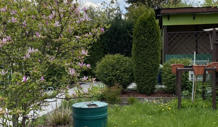 Działka rod Warszawa Bemowo, ul. Dywizjonu 303