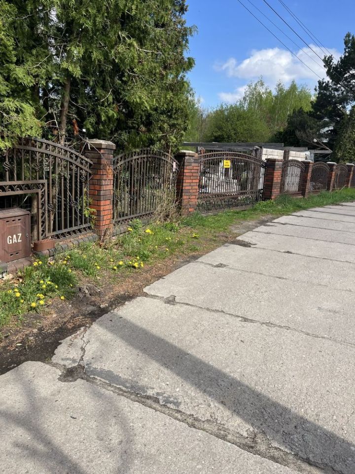 dom wolnostojący, 7 pokoi Grodzisk Mazowiecki, ul. H. Sienkiewicza. Zdjęcie 3