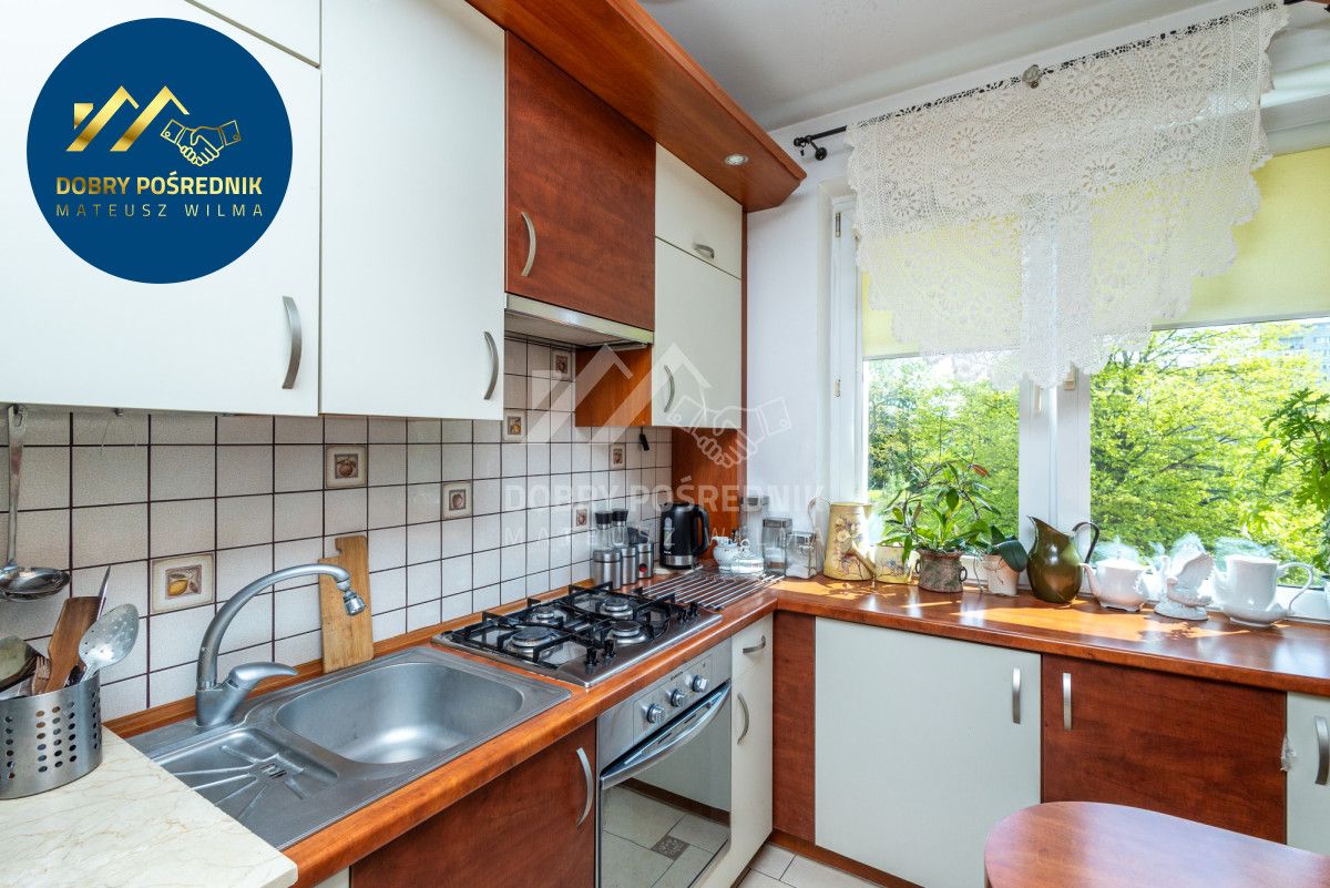 Mieszkanie 2-pokojowe Gdańsk Zaspa, ul. Pilotów. Zdjęcie 12