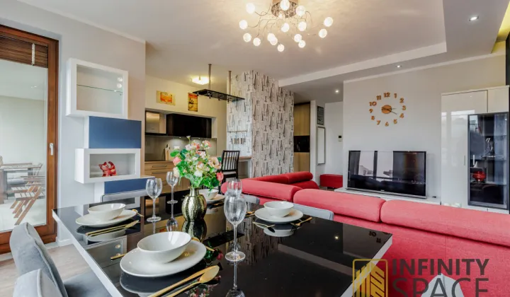 Mieszkanie 3-pokojowe Warszawa Mokotów, ul. Cybernetyki