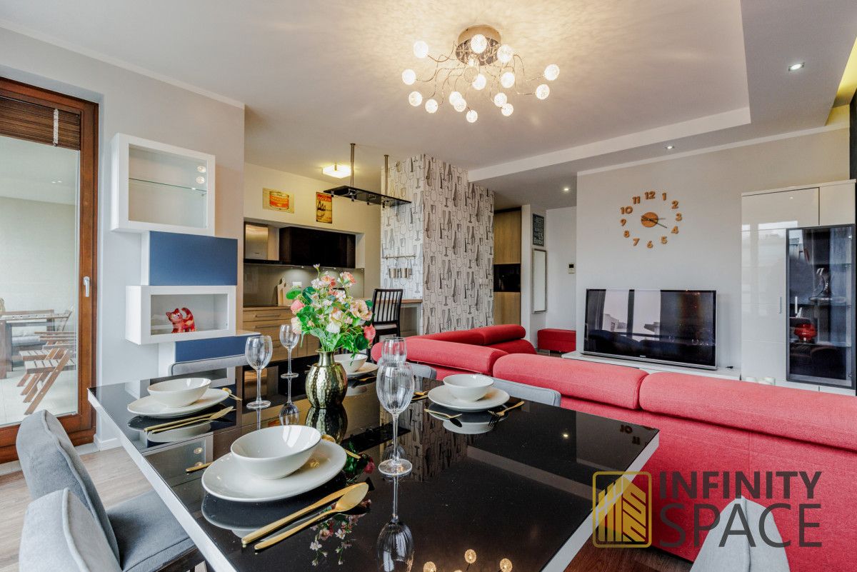 Mieszkanie 3-pokojowe Warszawa Mokotów, ul. Cybernetyki