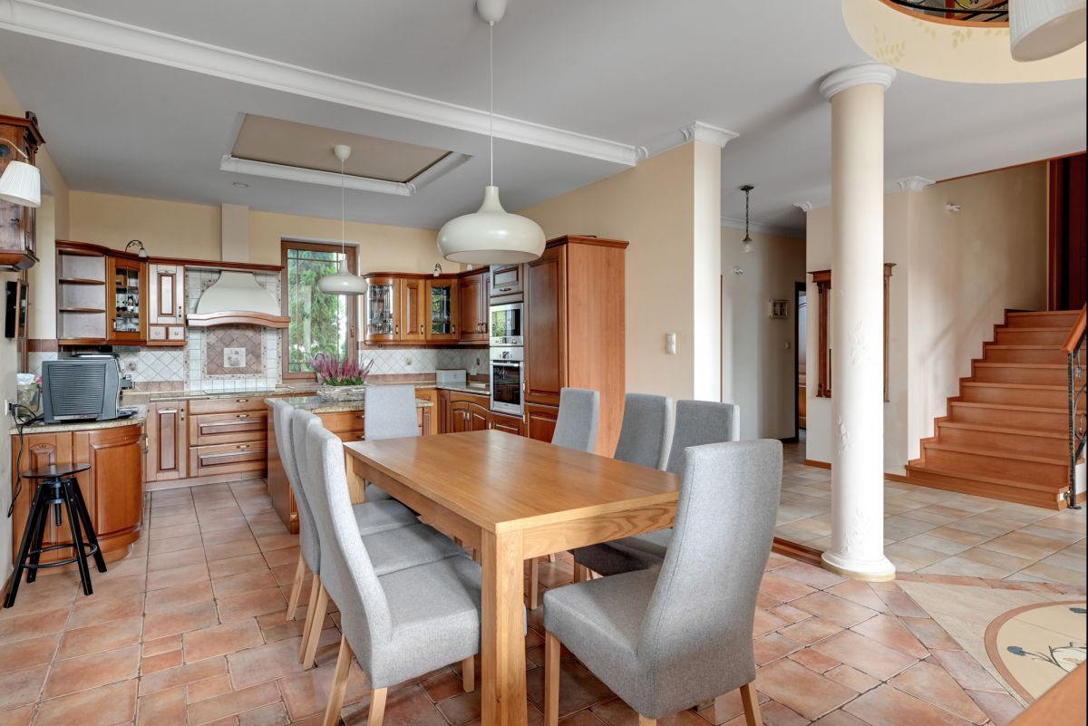 dom wolnostojący, 5 pokoi Gdańsk Matarnia, ul. Radiowa. Zdjęcie 10