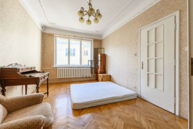 Mieszkanie 3-pokojowe Warszawa Ochota, ul. Kaliska. Zdjęcie 4