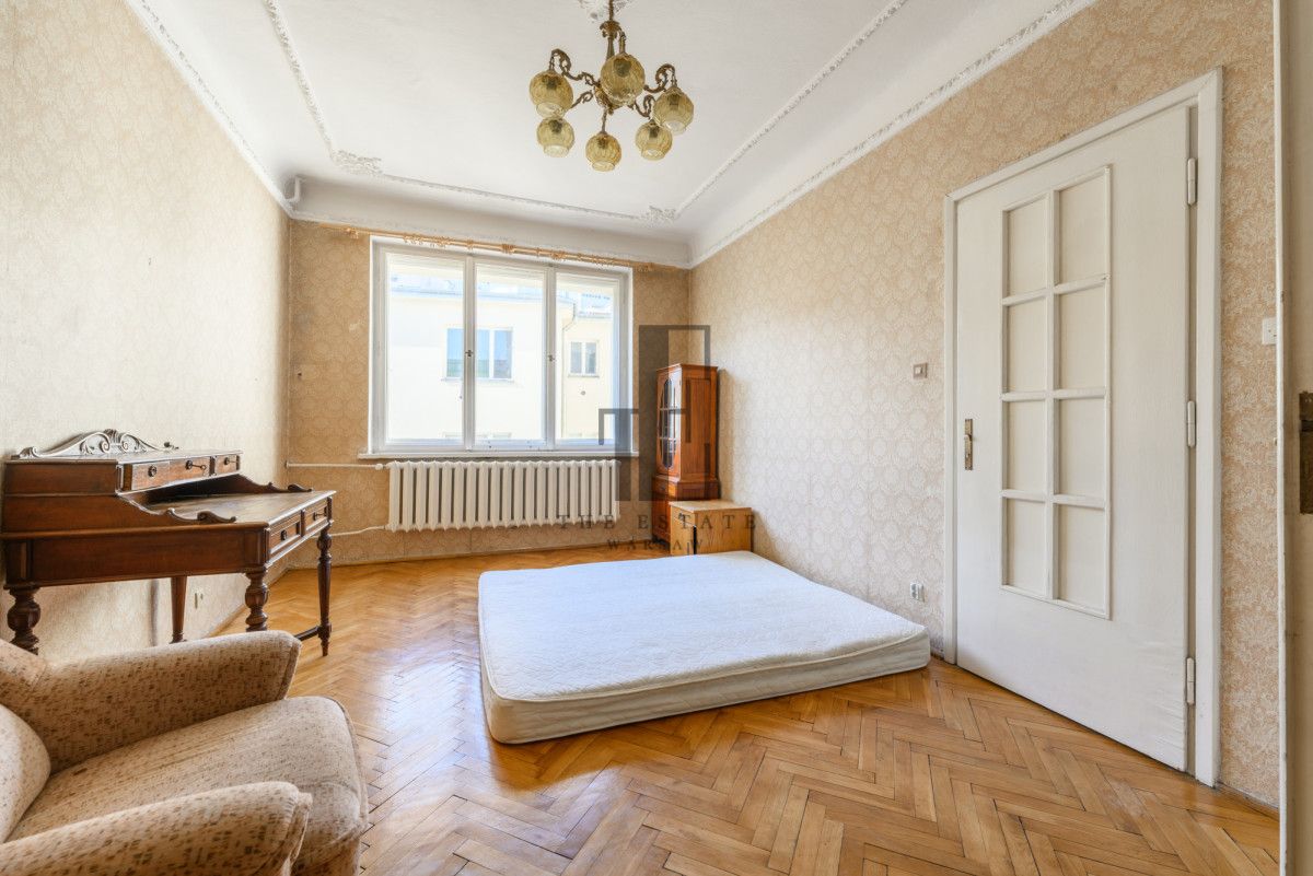 Mieszkanie 3-pokojowe Warszawa Ochota, ul. Kaliska. Zdjęcie 4