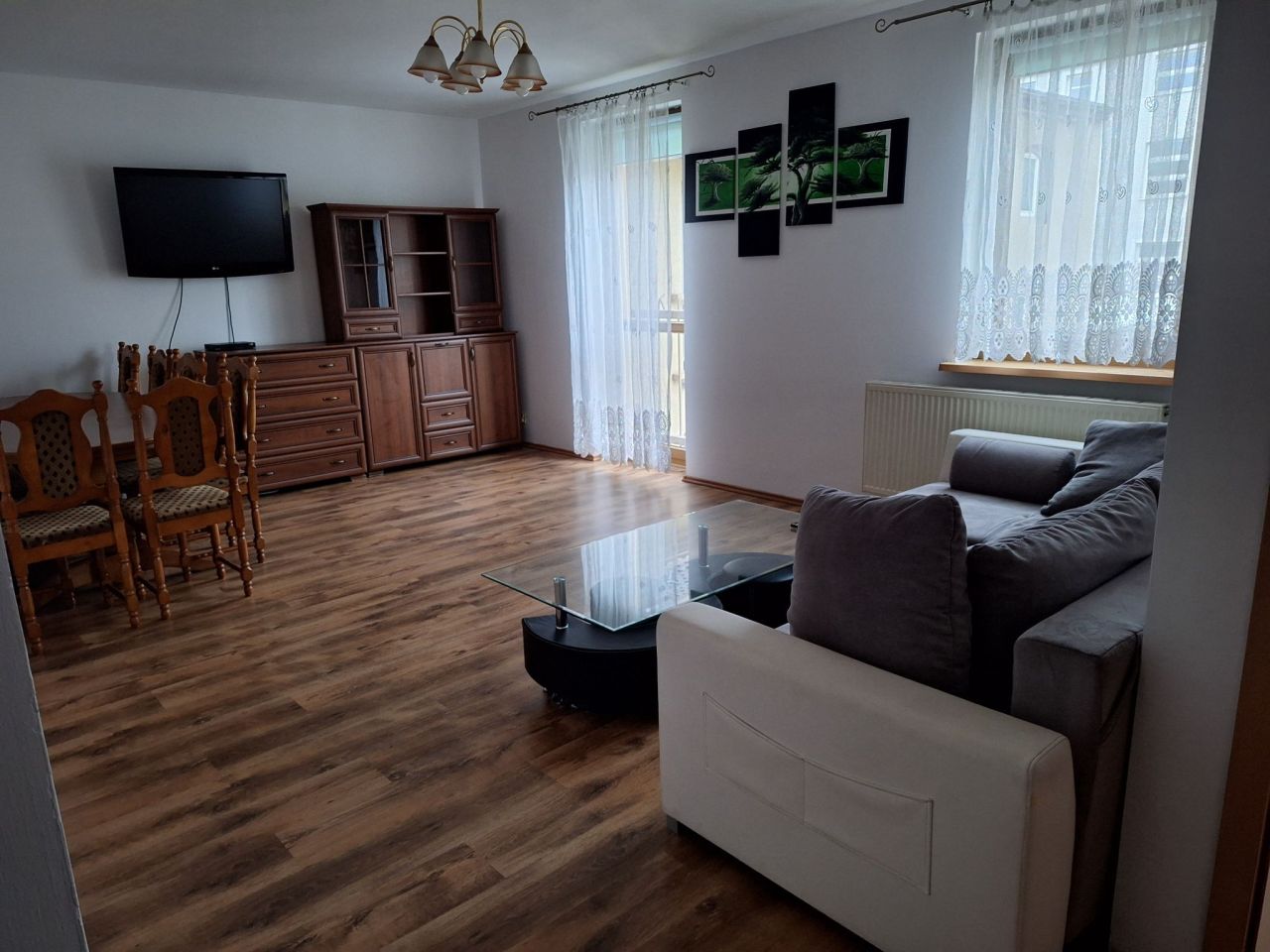 Mieszkanie 4-pokojowe Gliwice Szobiszowice, ul. św. Małgorzaty. Zdjęcie 2