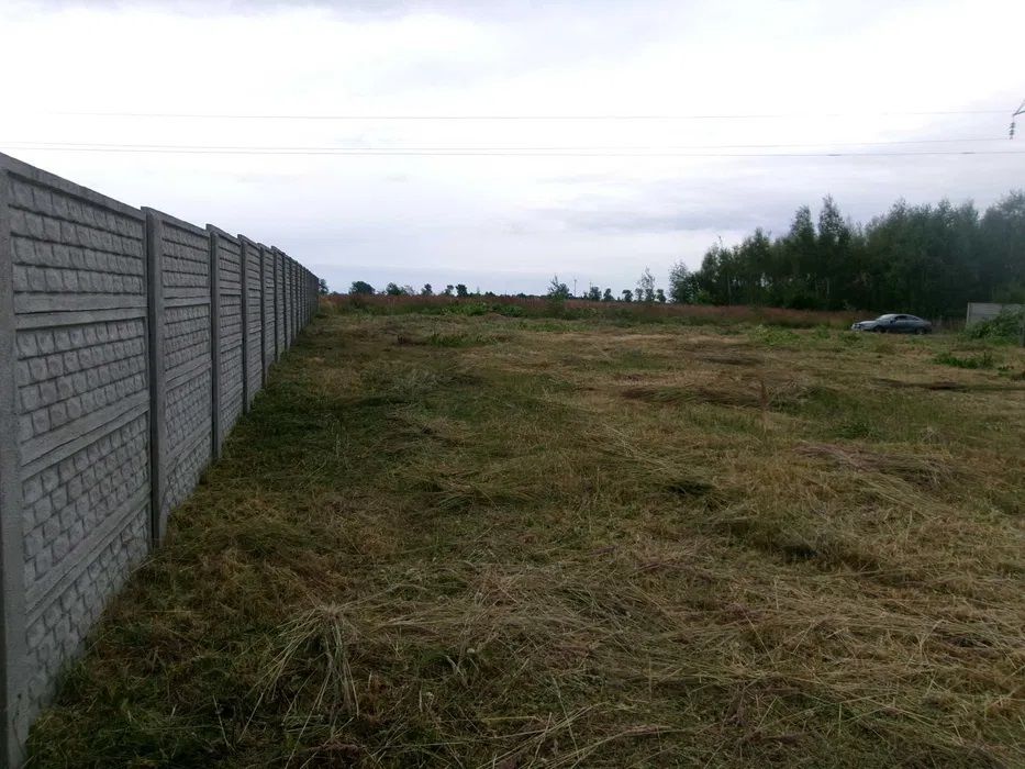 Działka budowlana Kalisz Piwonice-Zachód. Zdjęcie 3