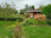 Działka rod Gdańsk Rębiechowo. Zdjęcie 1