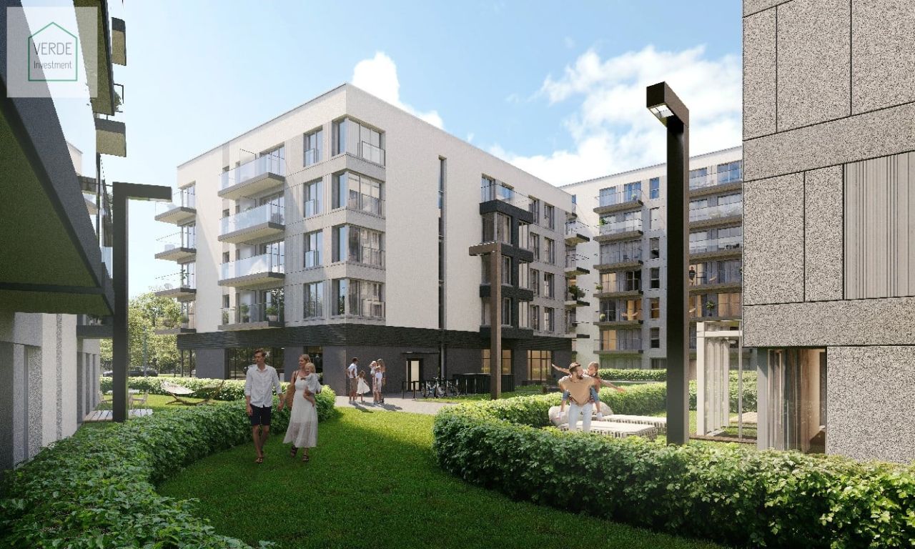 Mieszkanie 3-pokojowe Poznań. Zdjęcie 12