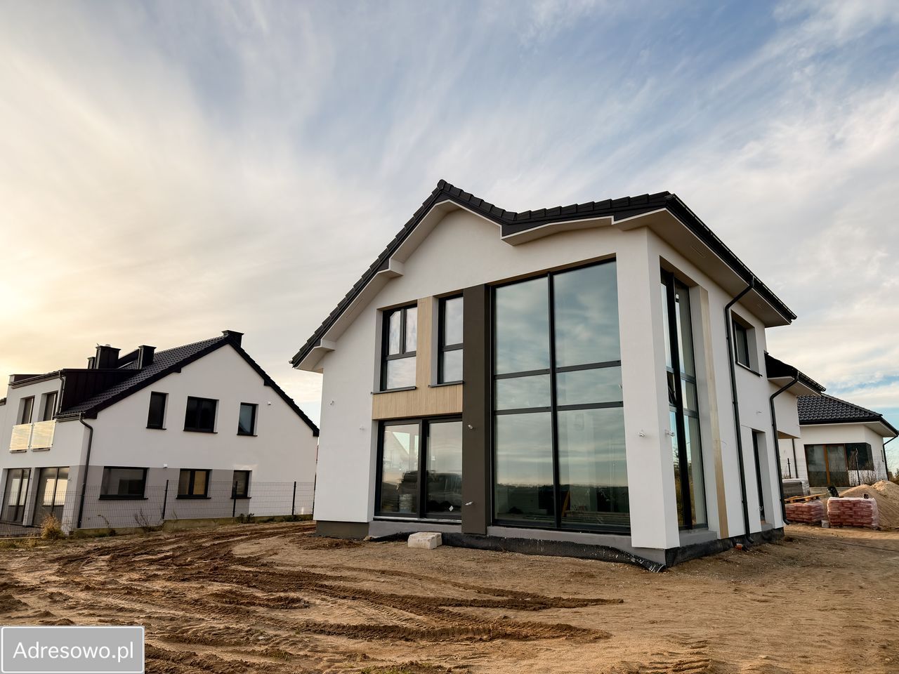 dom wolnostojący, 5 pokoi Łomża, ul. Wąska. Zdjęcie 9