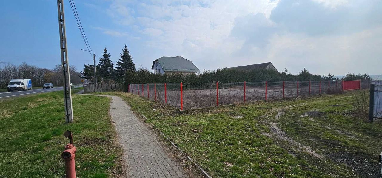 Działka budowlana Głogowo. Zdjęcie 5