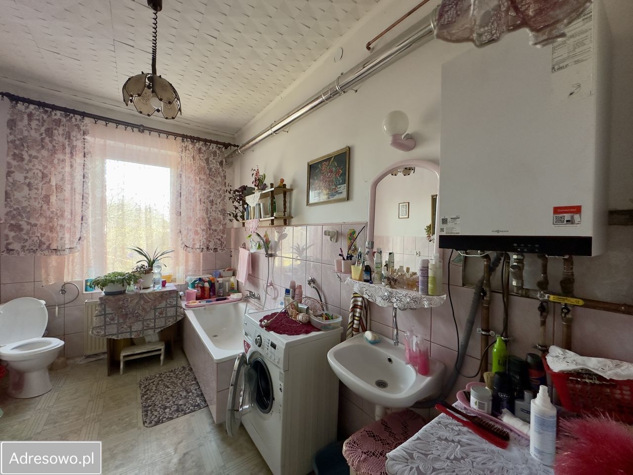 Mieszkanie 3-pokojowe Gozdnica, ul. 1 Maja. Zdjęcie 5