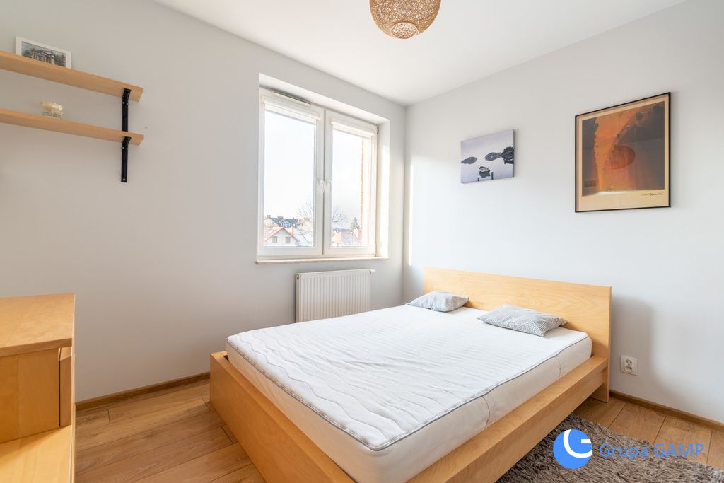 Mieszkanie 2-pokojowe Kraków Prądnik Biały, ul. Eljasza Walerego Radzikowskiego. Zdjęcie 9