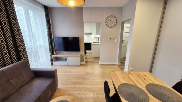 Mieszkanie 1-pokojowe Kraków Bielany, ul. Księcia Józefa. Zdjęcie 2